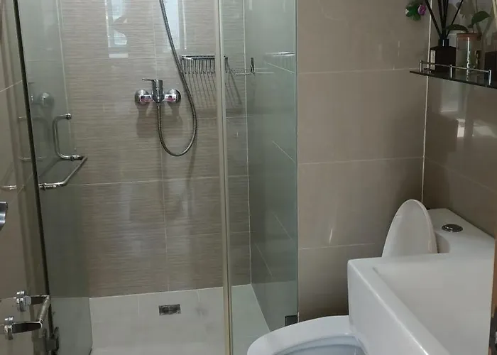 Condotels Near And Across Terminal3 Airport Appartement