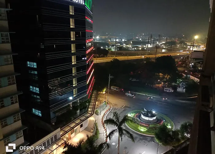 Condotels Near And Across Terminal3 Airport Appartement
