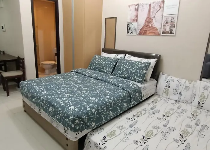 Appartement Condotels Near And Across Terminal3 Airport Manille
