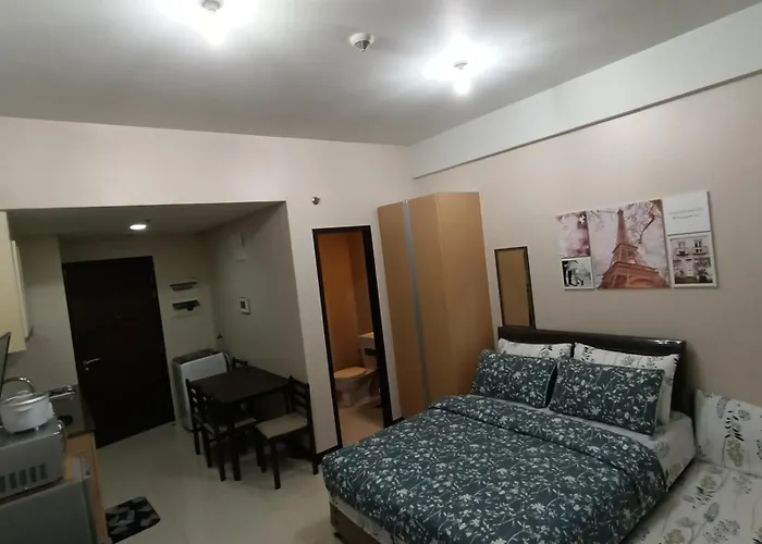 Condotels Near And Across Terminal3 Airport Appartement Manille