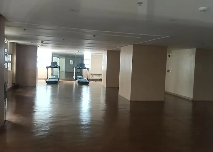 Condotels Near And Across Terminal3 Airport Appartement Manille