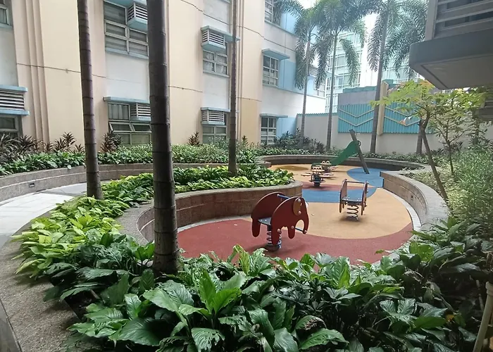 Appartement Condotels Near And Across Terminal3 Airport *
