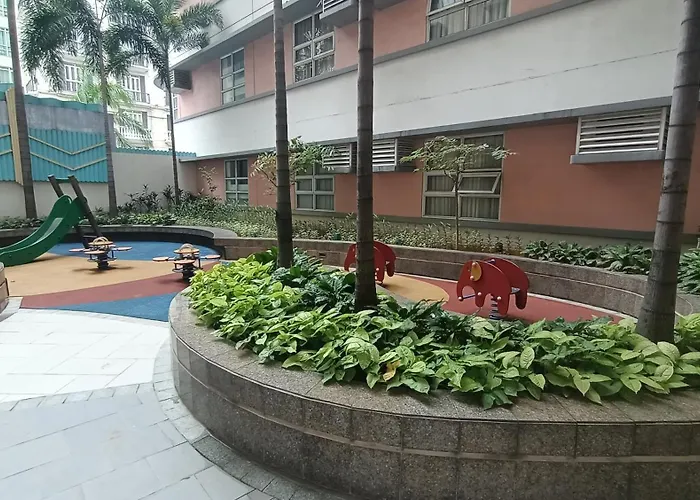 Condotels Near And Across Terminal3 Airport Appartement Manille