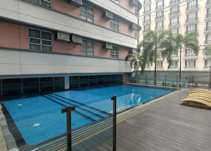 Appartement Condotels Near And Across Terminal3 Airport *