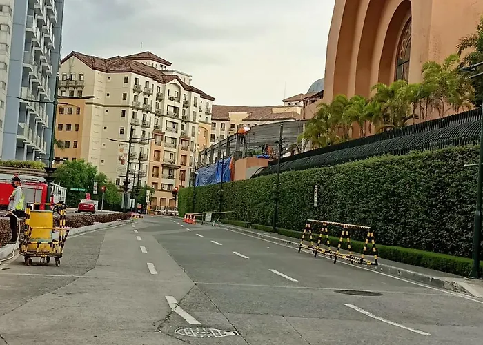 Condotels Near And Across Terminal3 Airport Appartement Manille